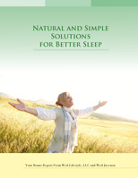 Better Sleep report