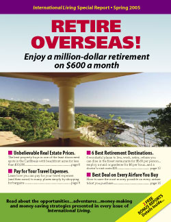 Retire Overseas Magalog