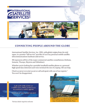 ISS ad