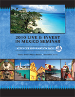 Mexico workbook cover