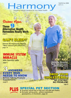 Harmony Fall Catalog