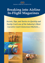 Inflight Magazines cover