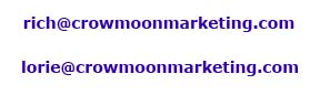 email address