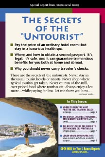 Untourist Magalog